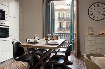 Ramblas Cozy Rent Appartement Barcelone