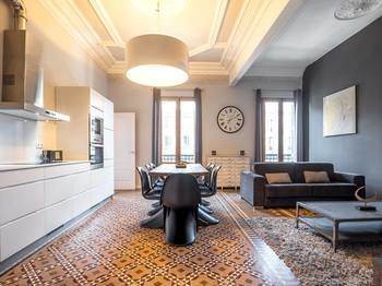Ramblas Cozy Rent Appartement Barcelone