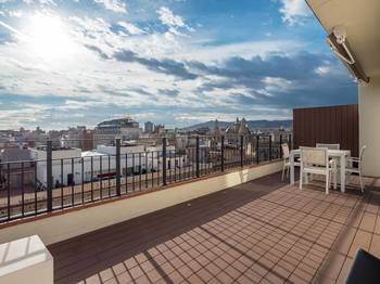 Ramblas Cozy Rent Appartement Barcelone