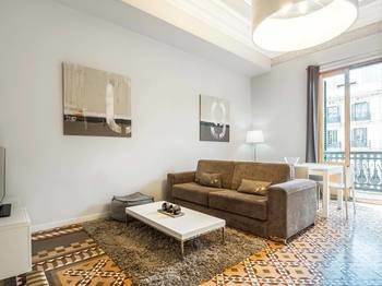 Ramblas Cozy Rent Barcelone
