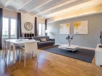 Ramblas Cozy Rent Appartement