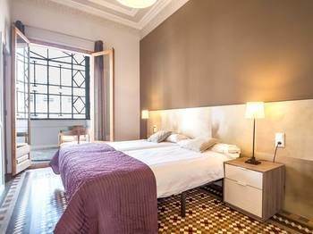 Ramblas Cozy Rent * Barcelone