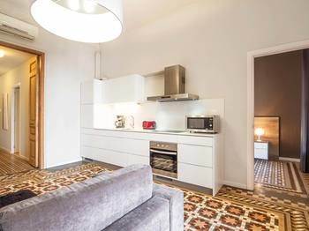 Ramblas Cozy Rent Appartement