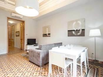 Ramblas Cozy Rent Barcelone