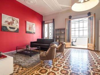 Ramblas Cozy Rent Appartement Barcelone