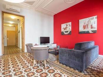 Ramblas Cozy Rent Appartement *