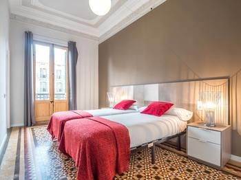Ramblas Cozy Rent Barcelone