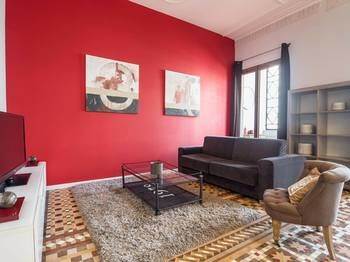 Ramblas Cozy Rent Appartement *