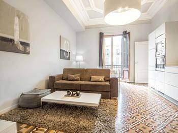 Ramblas Cozy Rent Appartement *
